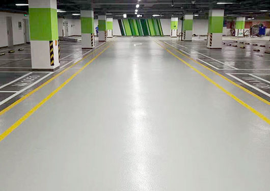 環(huán)氧樹脂砂漿地坪